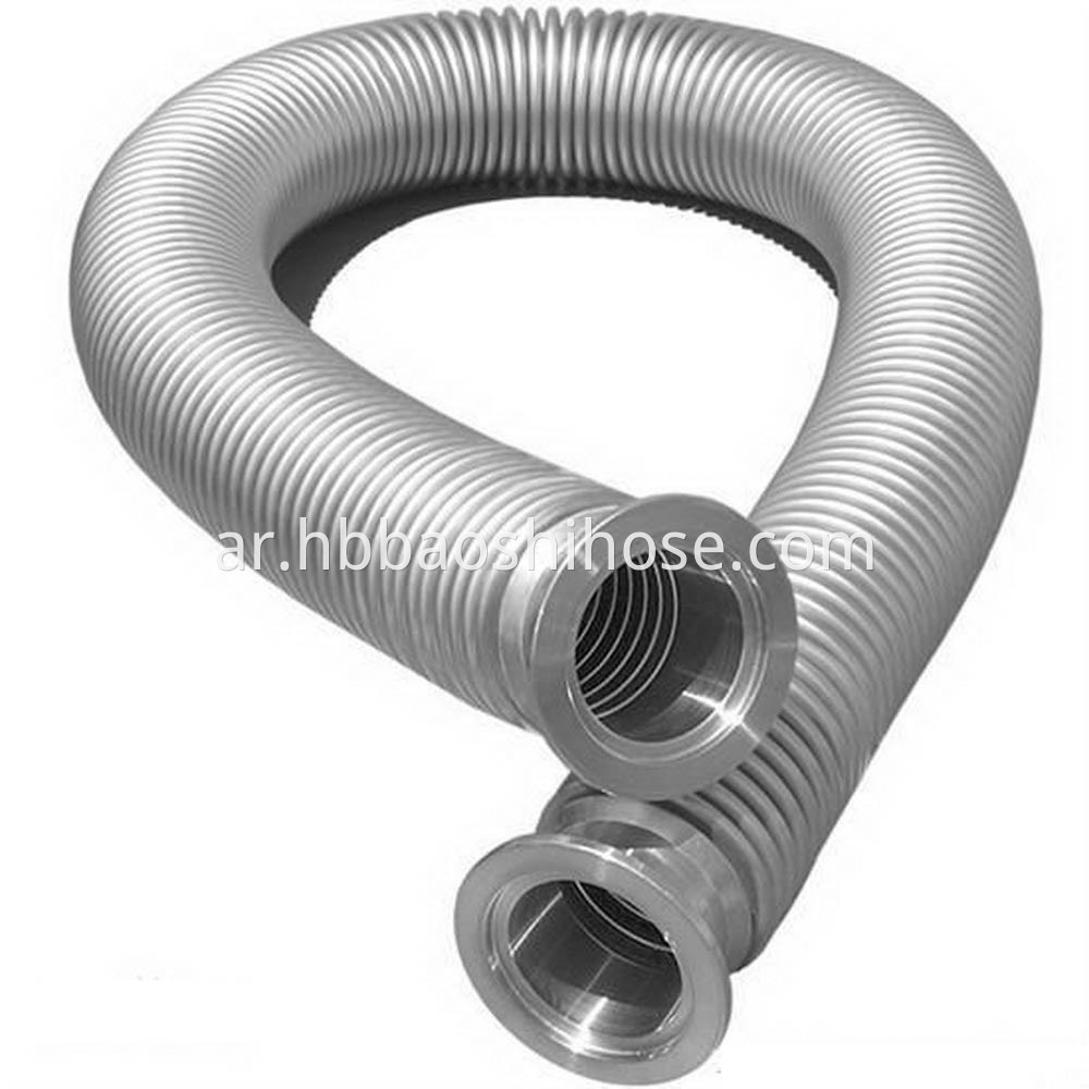 Stainless Steel Braided Hose